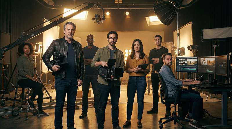 抖荫短视频专业团队