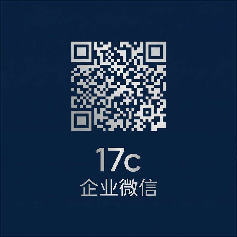 抖荫短视频商务二维码