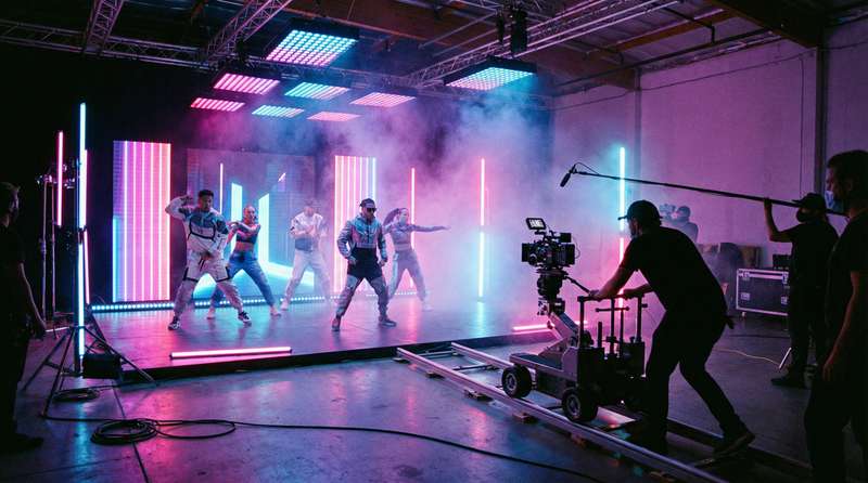 抖荫短视频原创MV拍摄视频